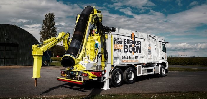 New Breaker Boom from RSP